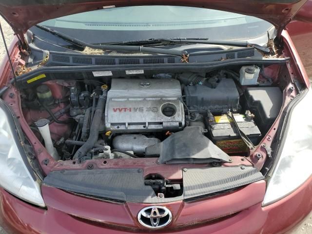 2006 Toyota Sienna XLE