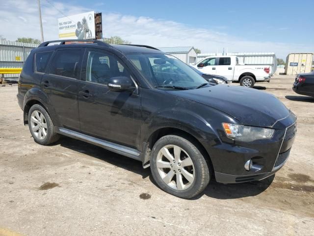 2010 Mitsubishi Outlander XLS