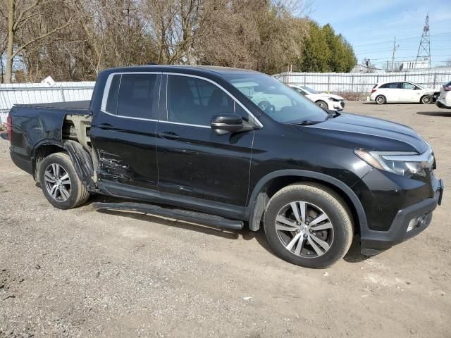 2019 Honda Ridgeline RTL