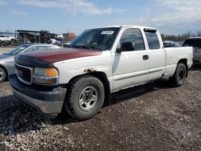 2004 GMC New Sierra C1500