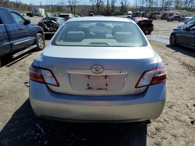 2007 Toyota Camry Hybrid