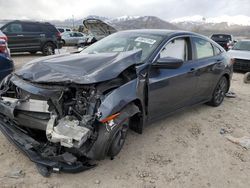 Salvage cars for sale from Copart Magna, UT: 2019 Honda Civic EX