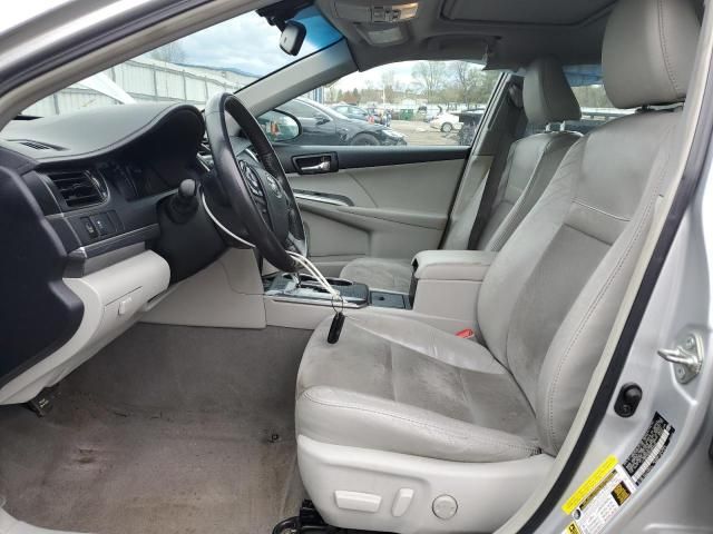 2012 Toyota Camry Hybrid