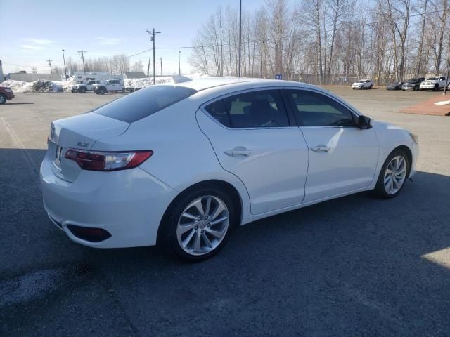 2016 Acura ILX Premium