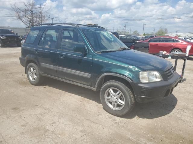 2001 Honda CR-V EX