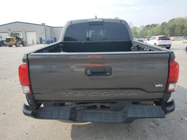 2019 Toyota Tacoma Double Cab