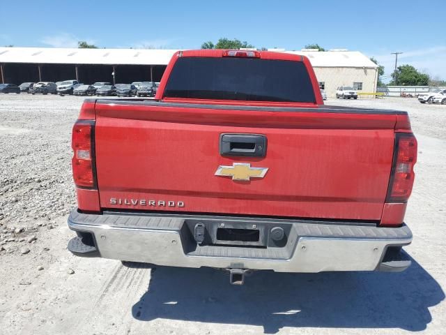 2014 Chevrolet Silverado C1500 LT