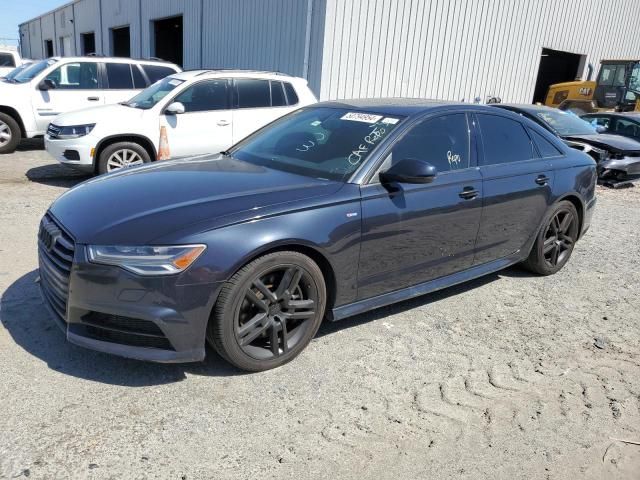 2016 Audi A6 Premium Plus