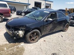 Pontiac G6 SE salvage cars for sale: 2006 Pontiac G6 SE