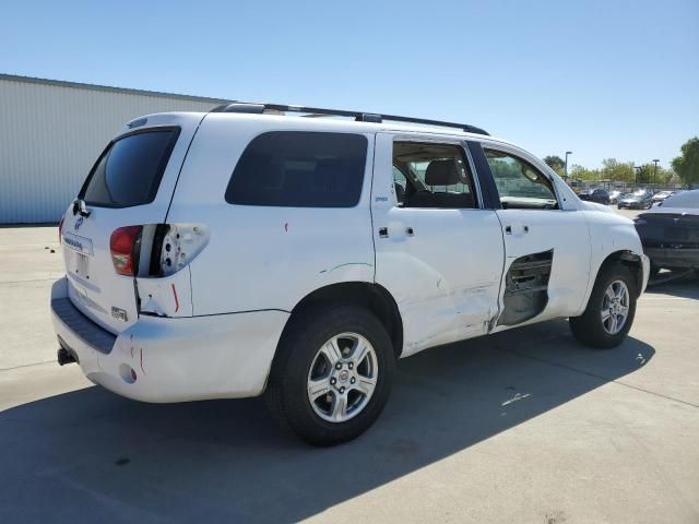 2008 Toyota Sequoia SR5