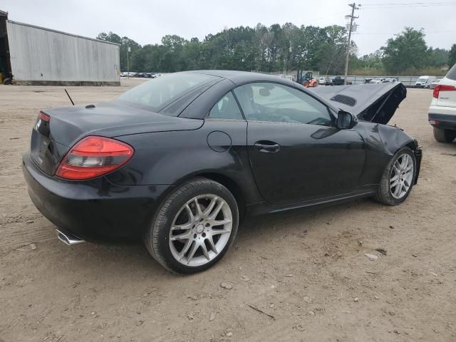 2009 Mercedes-Benz SLK 300