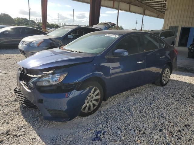 2017 Nissan Sentra S