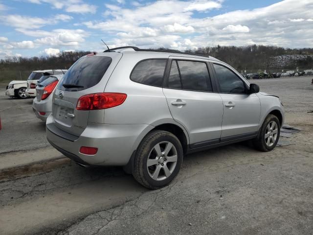 2009 Hyundai Santa FE SE