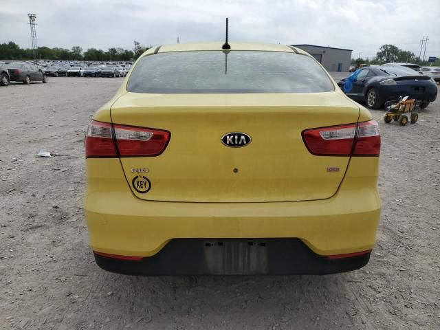 2016 KIA Rio LX