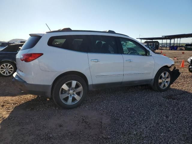 2009 Chevrolet Traverse LTZ