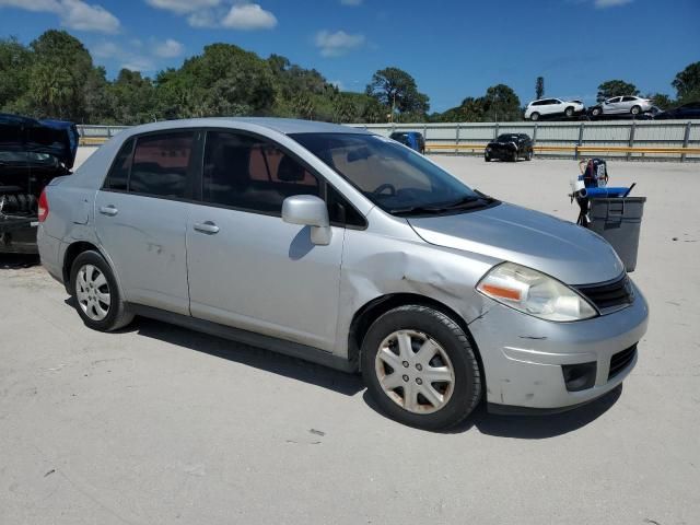 2010 Nissan Versa S