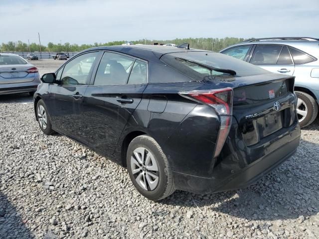 2018 Toyota Prius