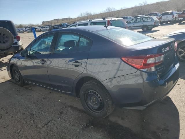 2017 Subaru Impreza