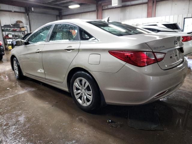 2011 Hyundai Sonata GLS