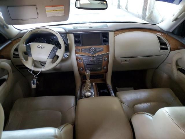 2012 Infiniti QX56