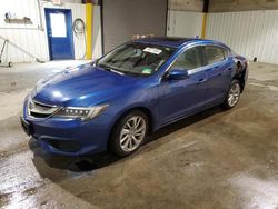 Salvage cars for sale from Copart Glassboro, NJ: 2016 Acura ILX Base Watch Plus