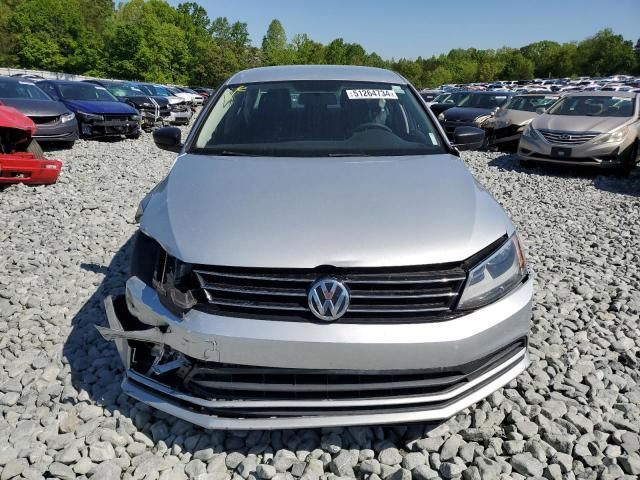 2015 Volkswagen Jetta SE