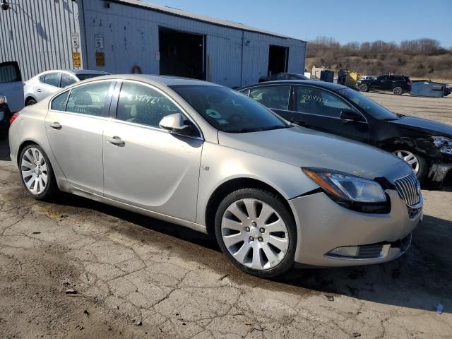 2011 Buick Regal CXL