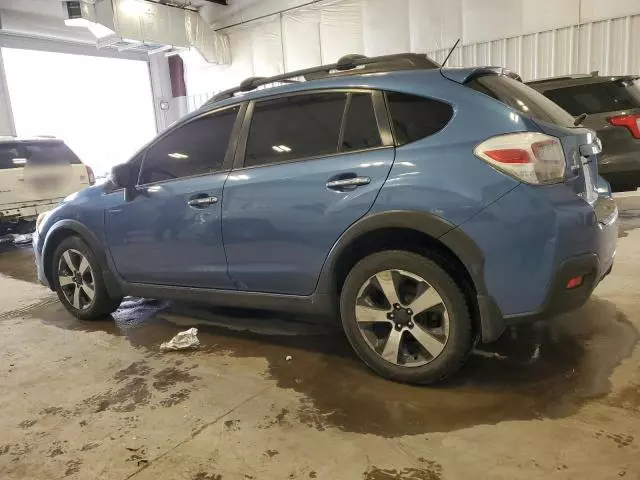 2014 Subaru XV Crosstrek 2.0I Hybrid Touring