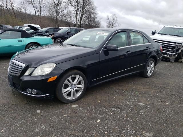 2010 Mercedes-Benz E 350 4matic