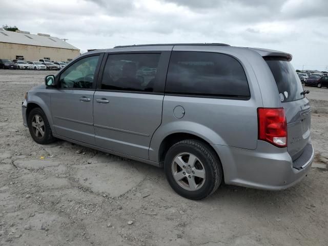 2013 Dodge Grand Caravan SXT