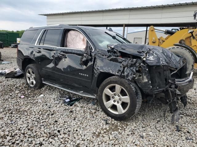 2015 Chevrolet Tahoe K1500 LTZ