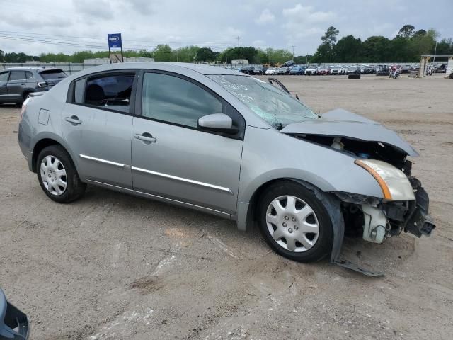 2012 Nissan Sentra 2.0