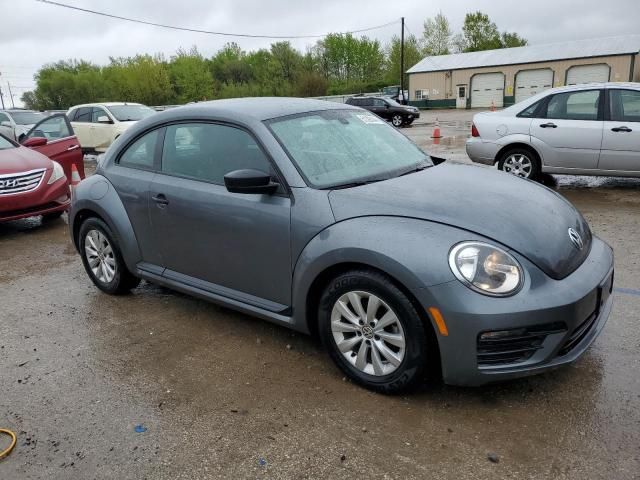 2017 Volkswagen Beetle 1.8T