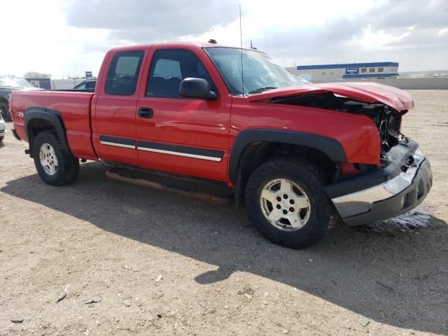 2005 Chevrolet Silverado K1500