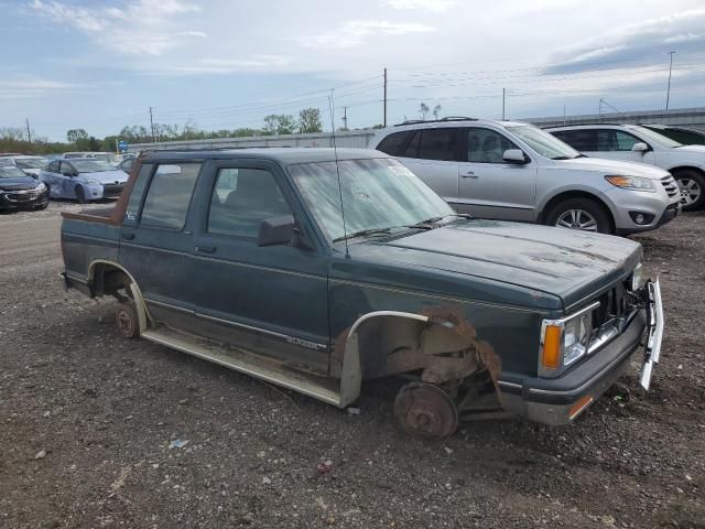 1994 Chevrolet Blazer S10