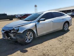 Salvage cars for sale at Phoenix, AZ auction: 2019 Chevrolet Malibu LT