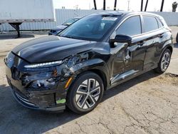 Hyundai Kona Limited Vehiculos salvage en venta: 2022 Hyundai Kona Limited