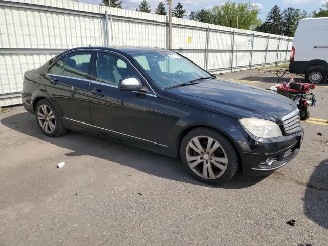 2008 Mercedes-Benz C 300 4matic