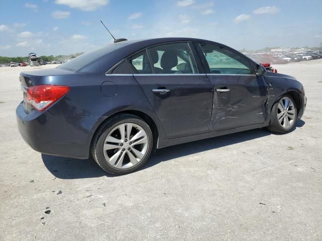 2016 Chevrolet Cruze Limited LTZ