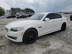 BMW 5 Series salvage cars for sale: 2013 BMW 550 XI