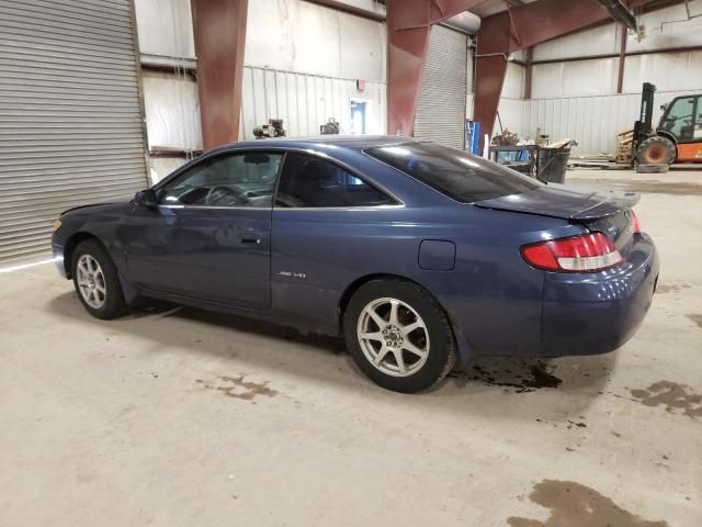 2000 Toyota Camry Solara SE