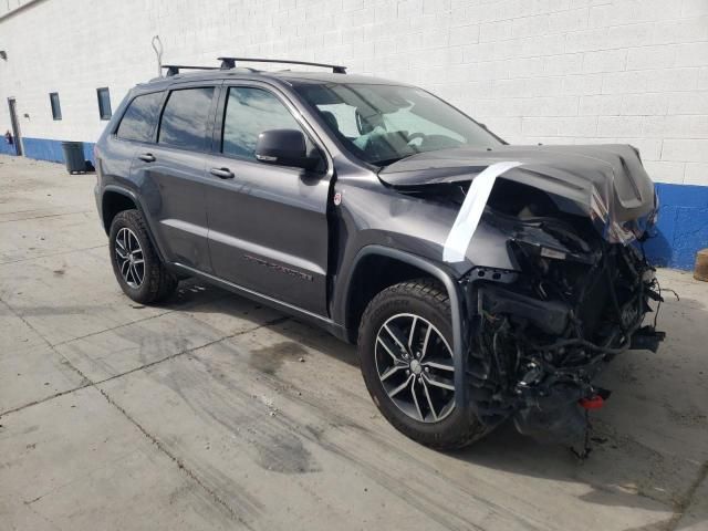 2017 Jeep Grand Cherokee Trailhawk