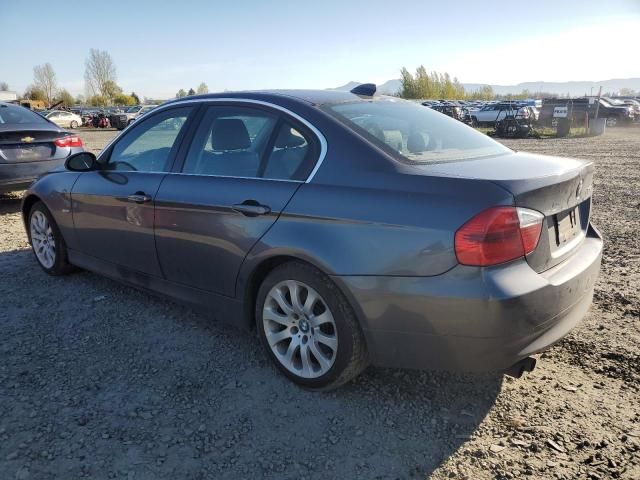 2006 BMW 330 XI