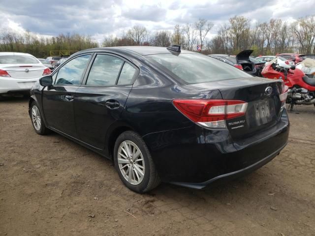 2017 Subaru Impreza Premium