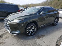 Salvage cars for sale at Marlboro, NY auction: 2022 Lexus RX 350