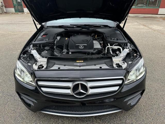 2017 Mercedes-Benz E 300 4matic