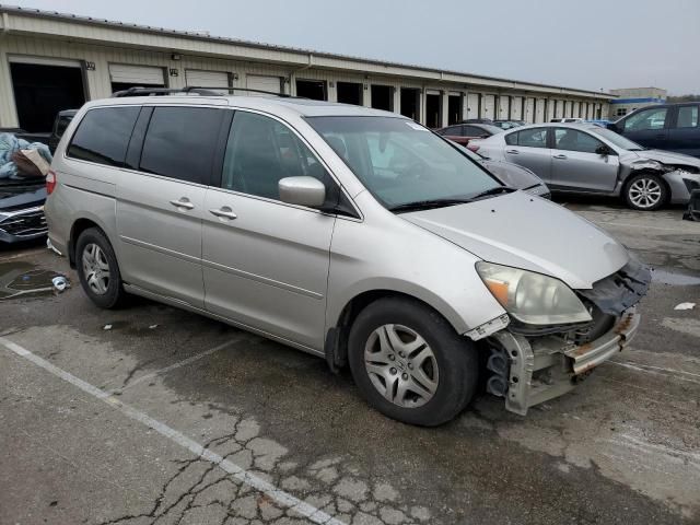 2007 Honda Odyssey EXL