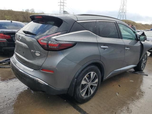 2019 Nissan Murano S