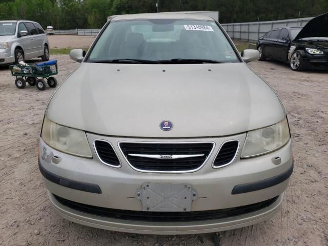 2006 Saab 9-3