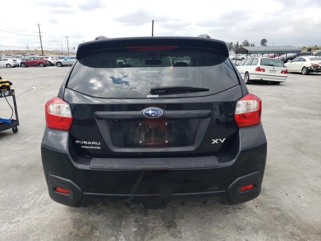 2015 Subaru XV Crosstrek 2.0 Limited